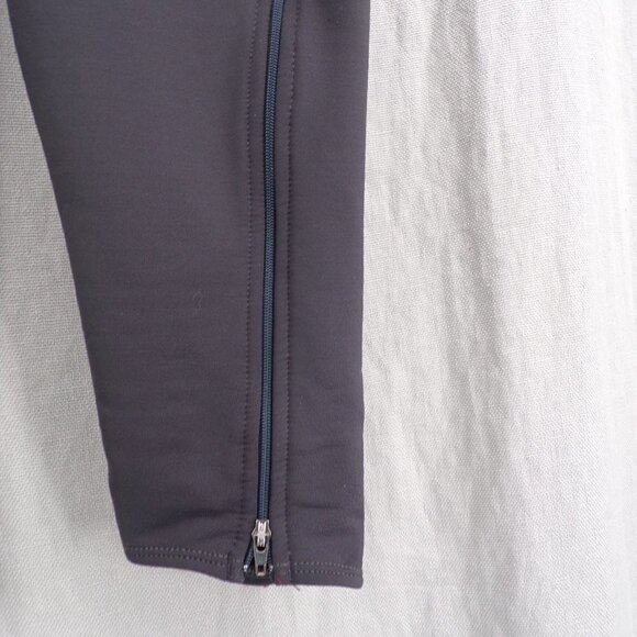 Patagonia Women's Lightweight Athletic Pants - gray, size S - Picture 3 of 9